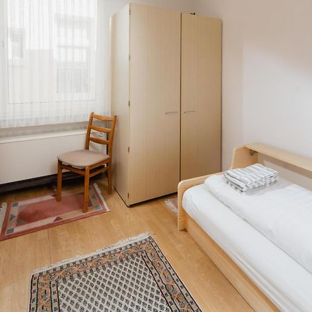 Haus Tiemann Wohnung 4 Norderney Exterior foto
